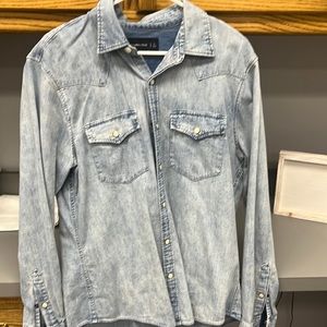 Abercrombie and fitch Jean jacket